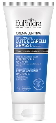 EUPHIDRA CREMA LENITIVA CUOIO CAPELLUTO GRASSI 200 ML - Pharmaleader