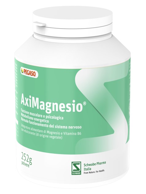 AXIMAGNESIO POLVERE 252 G - Pharmaleader