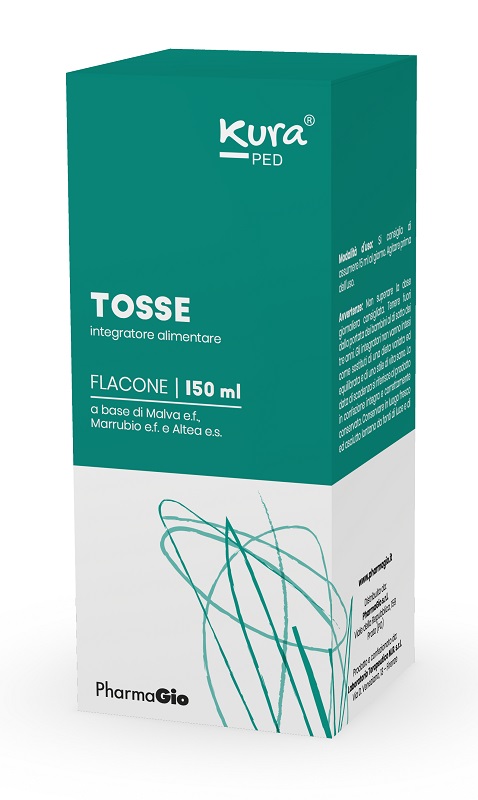 KURA PED TOSSE 150 ML - Pharmaleader