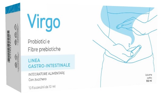 FRIENDLY PHARMA VIRGO 10 FLACONCINI - Pharmaleader