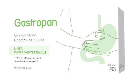 FRIENDLY PHARMA GASTROPAN 15 STICK PACK - Pharmaleader