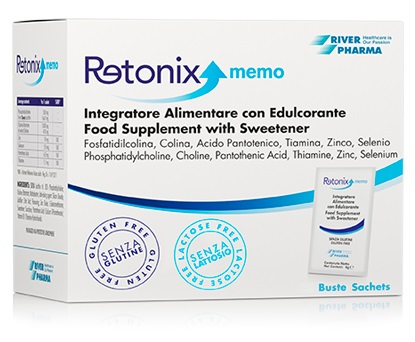 RETONIX MEMO 20 BUSTINE - Pharmaleader