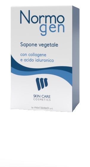 NORMOGEN SAPONE 100 G - Pharmaleader