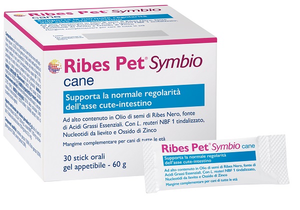 RIBES PET SYMBIO CANE 30 BUSTINE - Pharmaleader