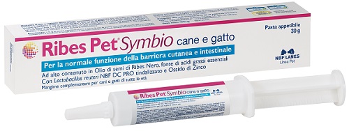RIBES PET SYMBIO CANE/GATTO 30 G - Pharmaleader