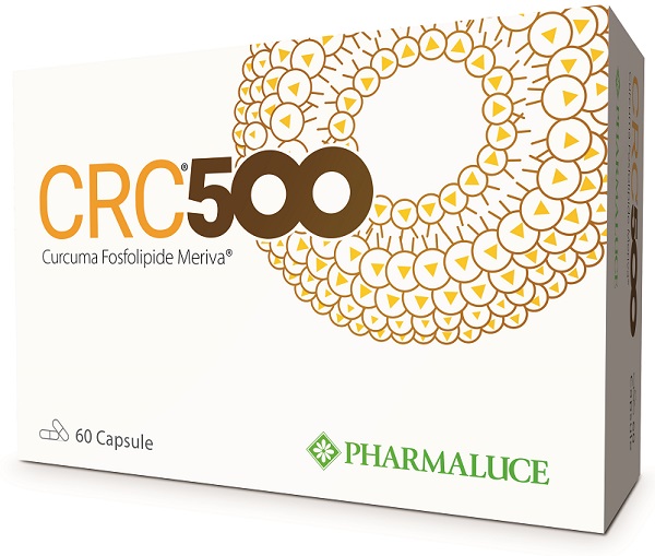 CRC 500 60 CAPSULE - Pharmaleader