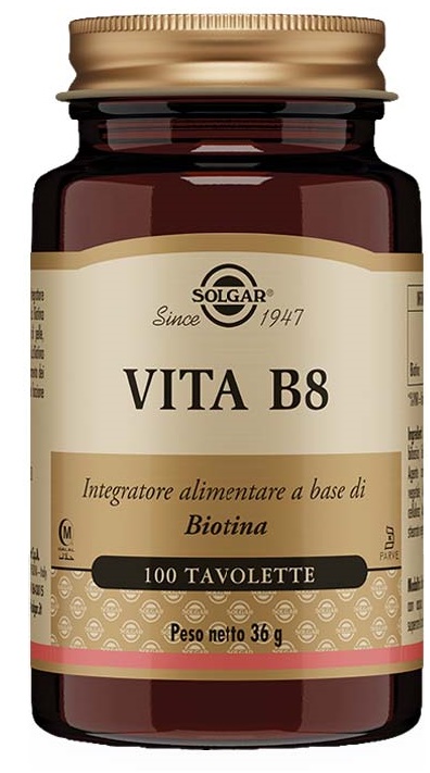 VITA B8 100 TAVOLETTE - Pharmaleader