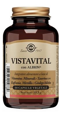 VISTAVITAL 60 CAPSULE VEGETALI - Pharmaleader