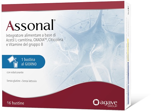 ASSONAL 16 BUSTINE - Pharmaleader