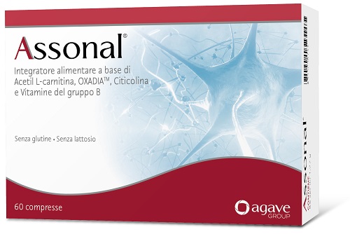 ASSONAL 60 COMPRESSE - Pharmaleader