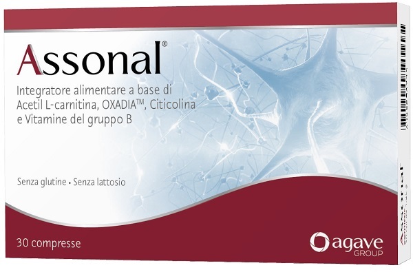 ASSONAL 30 COMPRESSE - Pharmaleader