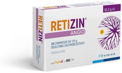 RETIZIN ANGIO 28 COMPRESSE DEGLUTIBILI GASTRORESISTENTI - Pharmaleader