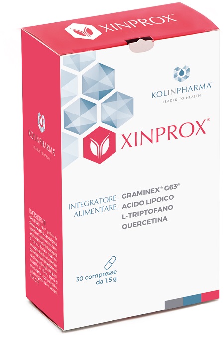 XINPROX 30 COMPRESSE - Pharmaleader