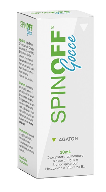 SPINOFF GOCCE 20 ML - Pharmaleader
