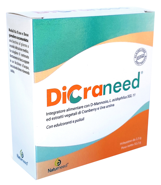 DICRANEED 14 BUSTINE - Pharmaleader