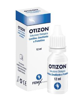 OTIZON SOLUZIONE OTOLOGICA 12 ML - Pharmaleader