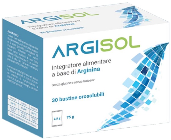 ARGISOL 30 BUSTINE - Pharmaleader