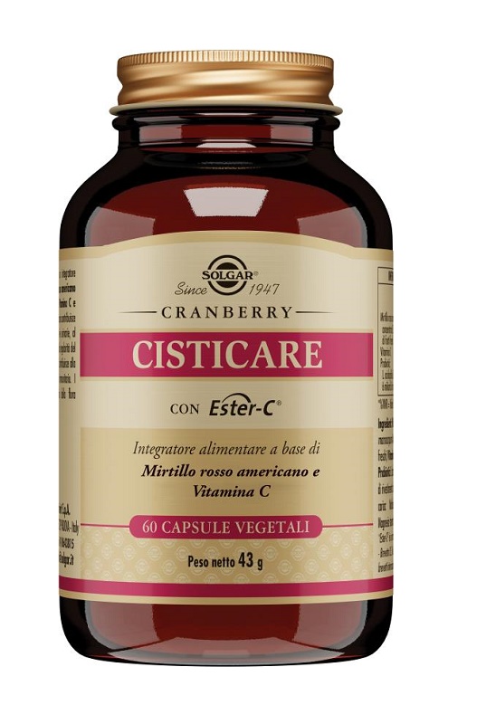CISTICARE 60 CAPSULE - Pharmaleader