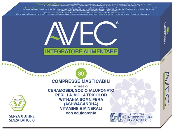 AVEC 30 COMPRESSE - Pharmaleader