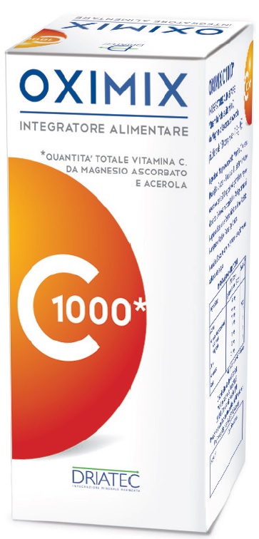 OXIMIX C 1000+ 160 COMPRESSE - Pharmaleader