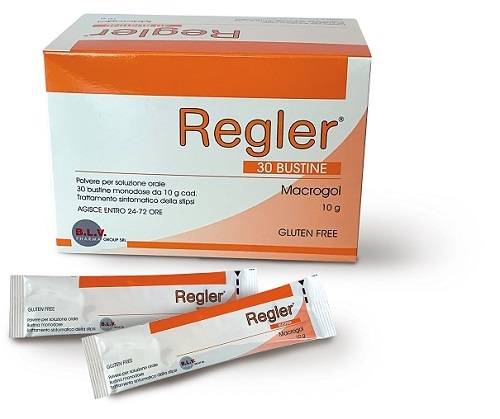 REGLER 30 BUSTINE - Pharmaleader