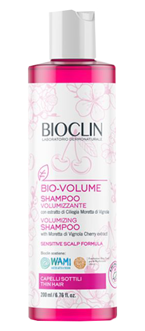 BIOCLIN BIO VOLUME SHAMPOO NUOVA FORMULA 200 ML - Pharmaleader