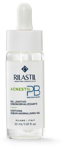 RILASTIL ACNESTIL PB GEL SERUM SEBOREGOLATORE 30 ML - Pharmaleader