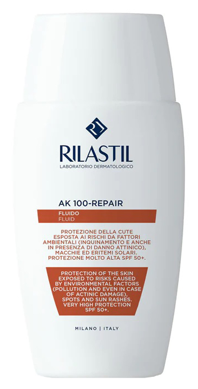 RILASTIL AK REPAIR 100 FLUIDO 50 ML - Pharmaleader