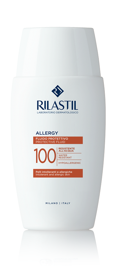 RILASTIL ALLERGY FLUIDO PROTETTIVO 50 ML - Pharmaleader