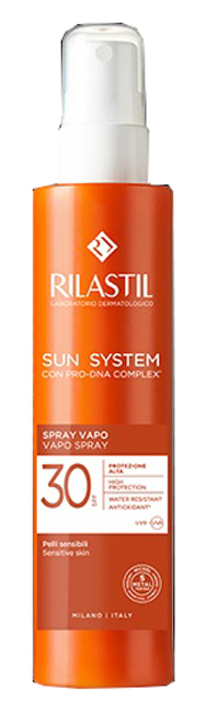 RILASTIL SUN SYSTEM SPRAY VAPO SPF30 200 ML - Pharmaleader