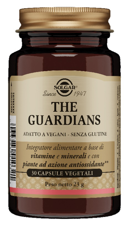 THE GUARDIANS 30 CAPSULE VEGETALI - Pharmaleader
