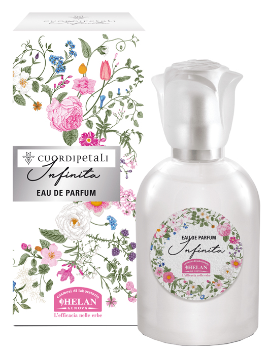 CUOR DI PETALI INFINITA EAU DE PARFUM 50 ML - Pharmaleader