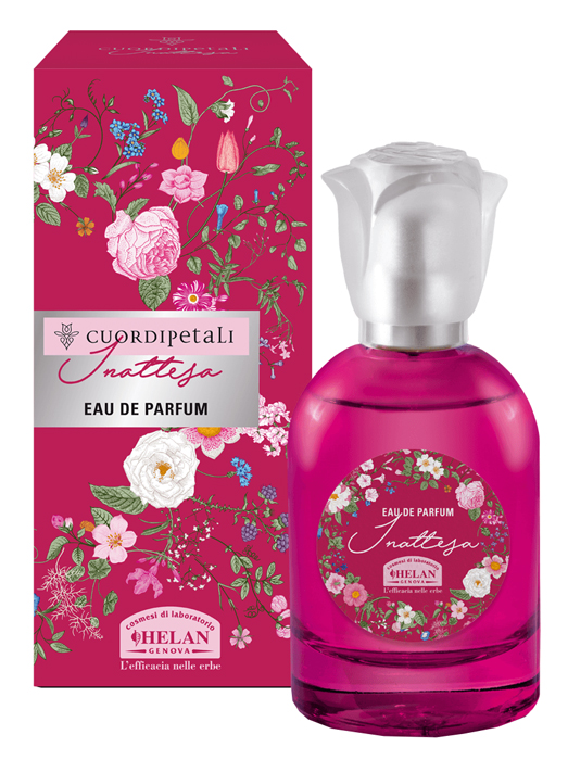 CUOR DI PETALI INATTESA EAU DE PARFUM 50 ML - Pharmaleader