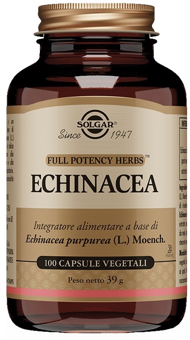 ECHINACEA 100 CAPSULE VEGETALI - Pharmaleader