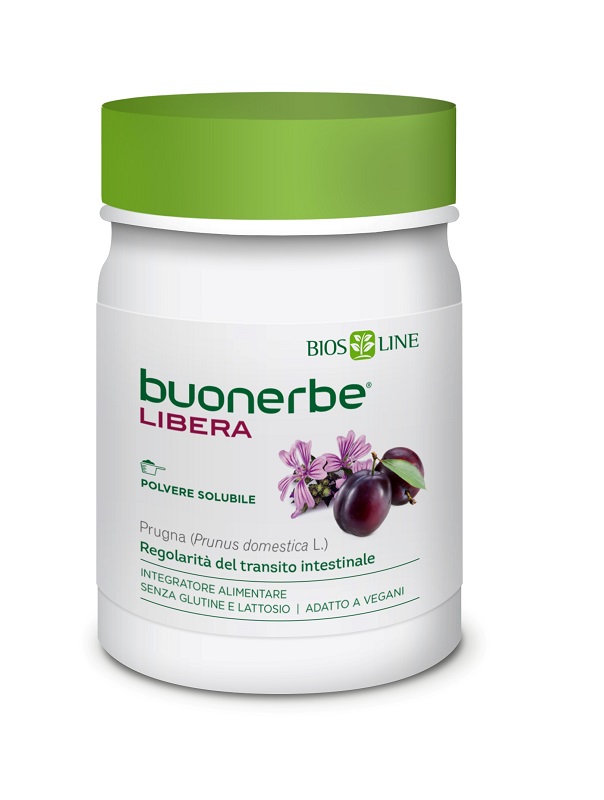 BUONERBE LIBERA POLVERE 100 G - Pharmaleader