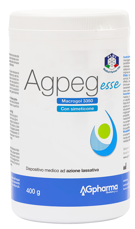AGPEG ESSE 400 G - Pharmaleader