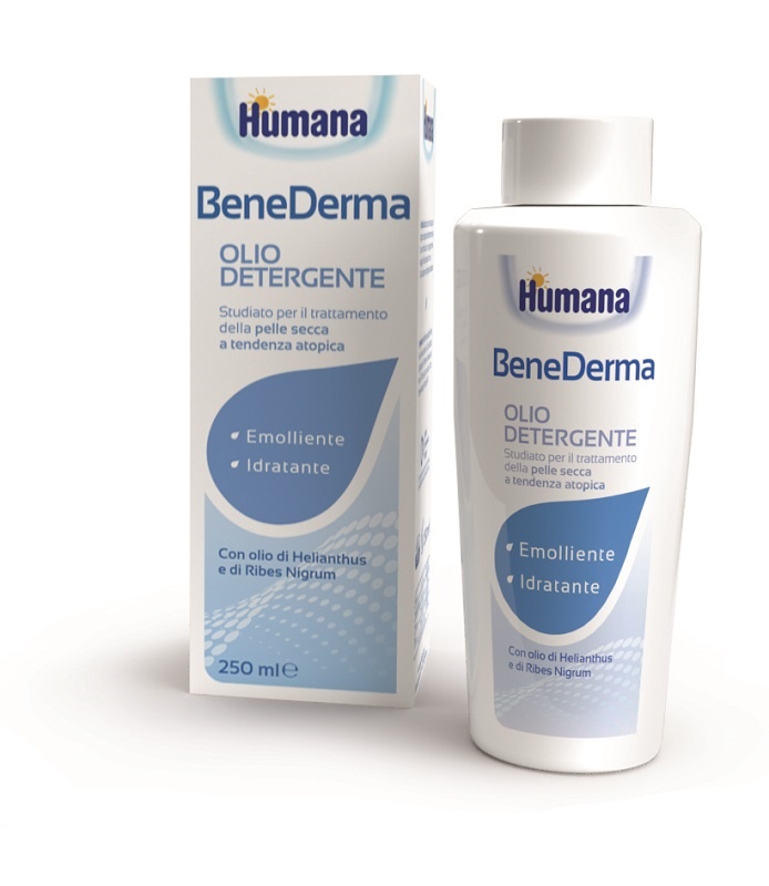 BENEDERMA OLIO DETERGENTE 250 ML - Pharmaleader