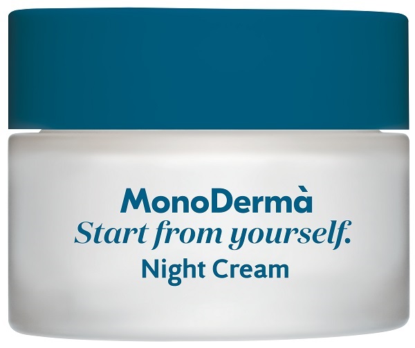 MONODERMA' NIGHT CREAM 50 ML - Pharmaleader