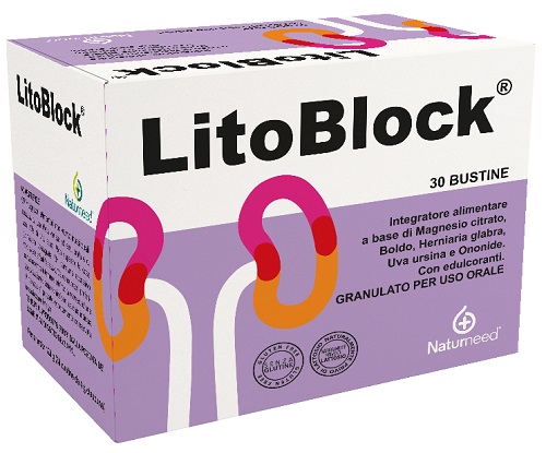 LITOBLOCK 30 BUSTINE - Pharmaleader