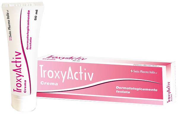 TROXYACTIV CREMA 50 ML - Pharmaleader