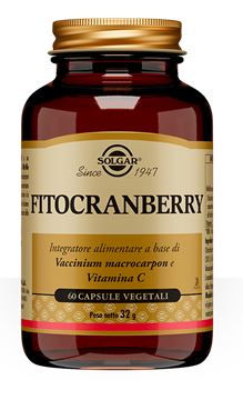 FITOCRANBERRY 60 CAPSULE VEGETALI - Pharmaleader