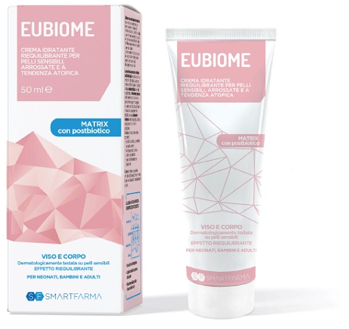EUBIOME CREMA 50 ML - Pharmaleader