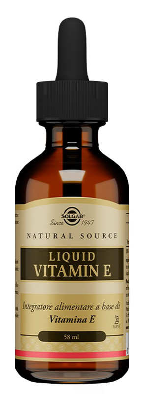 LIQUID VITAMIN E 58 ML - Pharmaleader
