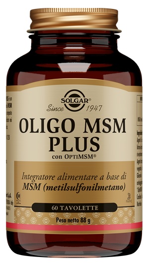 OLIGO MSM PLUS 60 TAVOLETTE - Pharmaleader