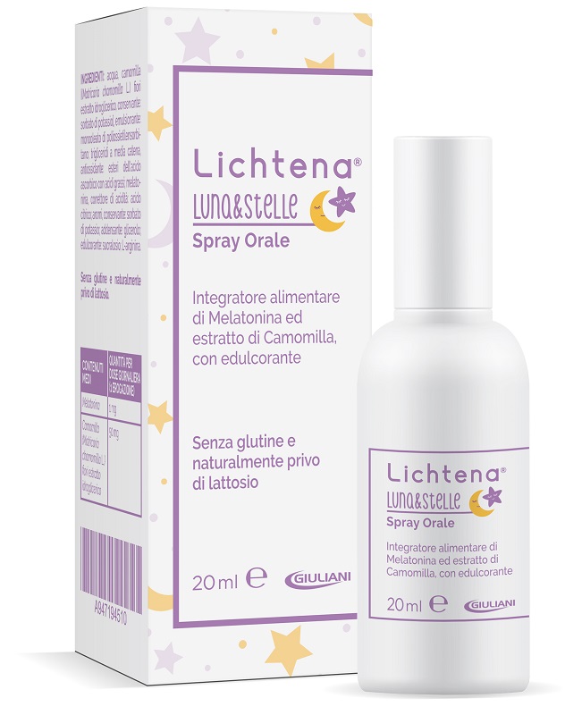LICHTENA LUNA&STELLE 20 ML - Pharmaleader