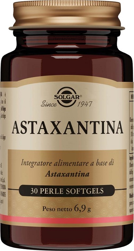 ASTAXANTINA 30 PERLE - Pharmaleader