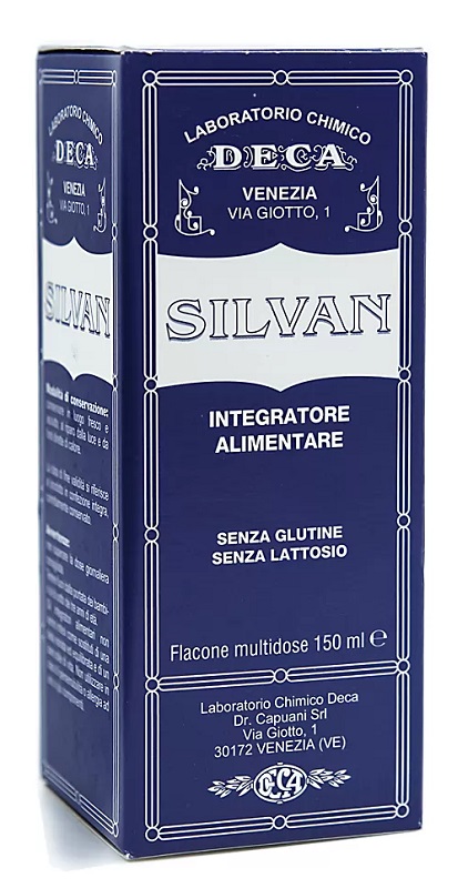 SILVAN 150 ML - Pharmaleader