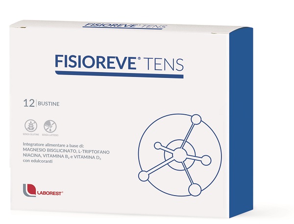 FISIOREVE TENS 12 BUSTINE - Pharmaleader