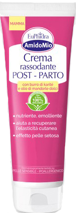 EUPHIDRA AMIDOMIO CREMA RASSODANTE POST PARTO 200 ML - Pharmaleader