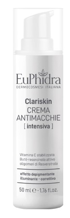 EUPHIDRA CREMA ANTIMACCHIA INTENSIVA 50 ML - Pharmaleader